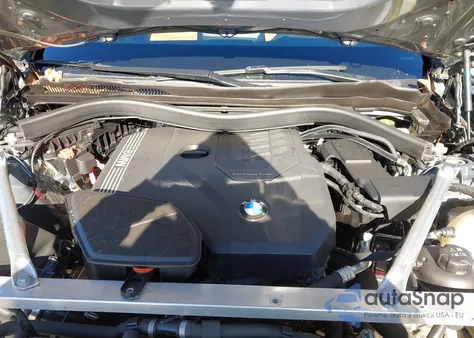 2023 BMW X3 Sdrive30I z USA, uszkodzony, nr VIN 5UX43DP09P9R98448